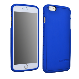iPhone 6 Plus Body Glove Satin Case - Blue