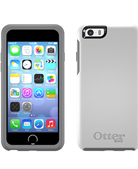 iPhone 6 OtterBox Symmetry Case - Glacier