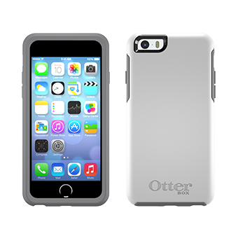 iPhone 6 OtterBox Symmetry Case - Glacier