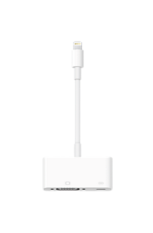 Lightning to VGA Adapter