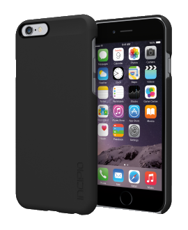 iPhone 6 Incipio feather Shell - Black