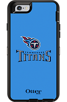 NFL Defender by OtterBox for iPhone 6 - Tennessee Titans