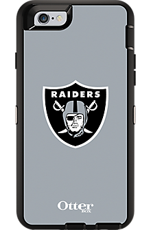 NFL Defender by OtterBox for iPhone 6 - Oakland Raiders