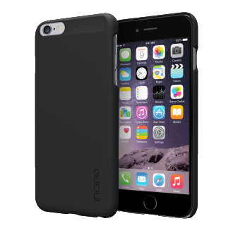 iPhone 6 Plus Incipio feather Shell - Black