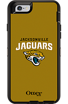 NFL Defender by OtterBox for iPhone 6 - Jacksonville Jaguars