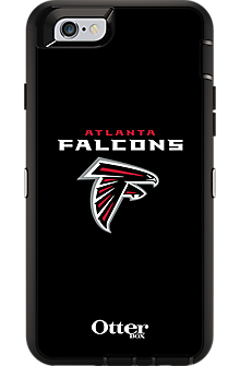 NFL Defender by OtterBox for iPhone 6 - Atlanta Falcons