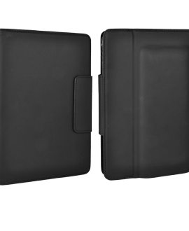M-Edge Stealth Powerbank Folio Charging Case - Black