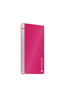 mophie powerstation mini - Pink