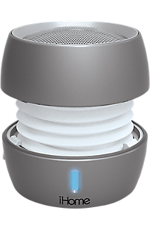 iHome Bluetooth Rechargeable Color-Changing Speaker