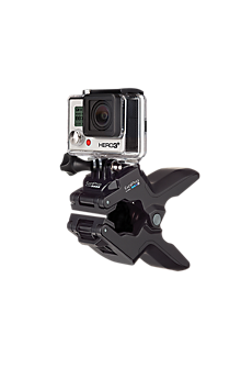 GoPro Jaws: Flex Clamp