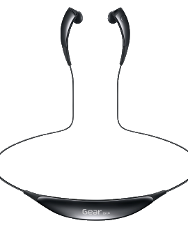 Samsung Gear Circle - Black