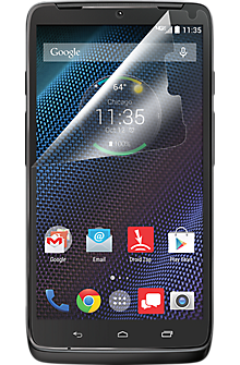 Anti-Scratch Screen Protectors for Droid Turbo