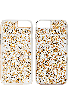 Karat for iPhone 6/6s - Gold Flakes