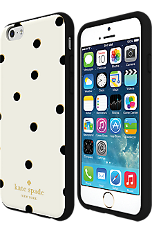 Flexible Hardshell Case for iPhone 6 Plus/6s Plus - Scattered Pavillion