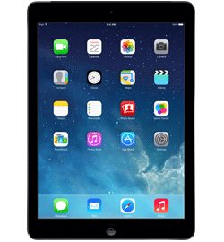 iPad Air - Space Gray - 16GB