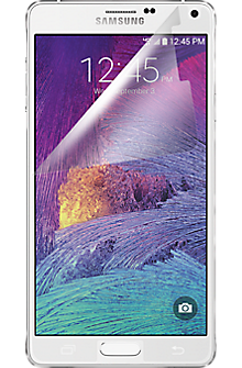 Anti-Scratch Screen Protectors for Galaxy Note 4