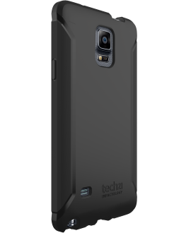 Samsung Galaxy Note 4 Tech21 Classic Tactical Case - Black