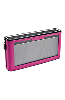 Bose Soundlink III Bluetooth Speaker Cover - Pink