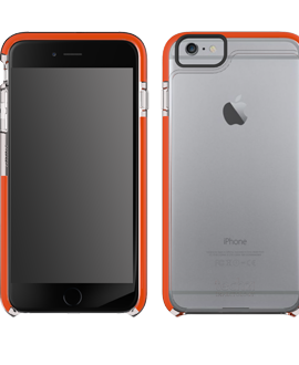 iPhone 6 Plus Tech21 Impact Frame - Clear