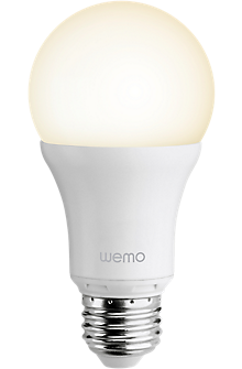 Belkin WeMo Smart LED Bulb