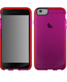 iPhone 6 Plus Tech21 Impact Check Case - Pink