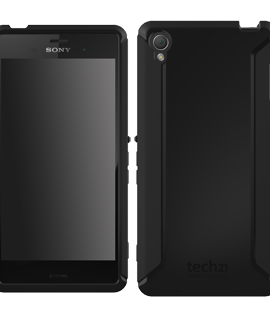 Sony Xperia Z3 Tech21 Impact Tactical Case - Black