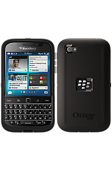 OtterBox Defender Series for Blackberry Classic - Black