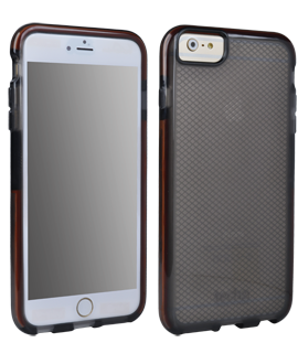 iPhone 6 Plus Tech 21 Impact Check Case - Smoke