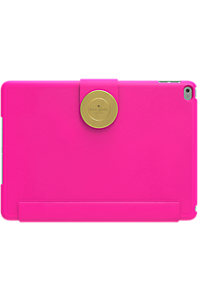Magnet Folio for iPad Air 2 - Saffiano Pink