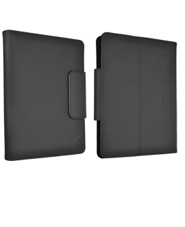 M-Edge 7-inch Universal Keyboard Folio - Black