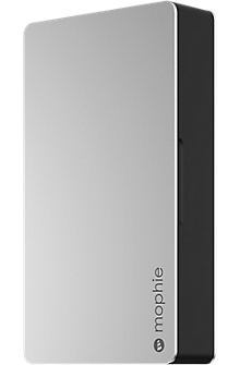 mophie powerstation plus 3x with Micro USB Connector