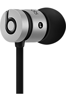 urBeats In-Ear Headphones - Special Edition Space Gray