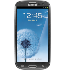 Galaxy S III - Gray - 16GB - Certified Pre-Owned