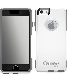 iPhone 6 Plus OtterBox Commuter Case - Glacier