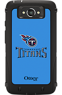 NFL Defender by OtterBox for DROID Turbo - Tennessee Titans