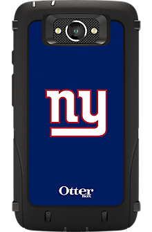 NFL Defender by OtterBox for DROID Turbo - New York Giants