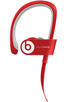 Powerbeats2 Wireless In-Ear Headphone - Red