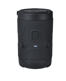 SCOSCHE boomBOTTLE H20 - Black