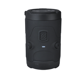 SCOSCHE boomBOTTLE H20 - Black