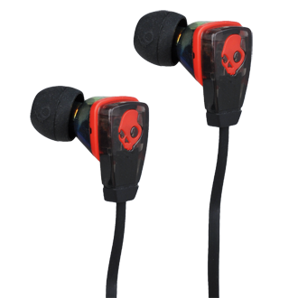Skullcandy Merge Headset - Spaced out Red