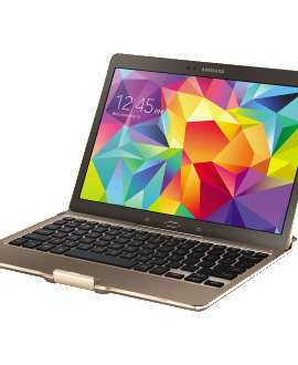 Samsung Galaxy Tab S Keyboard Case