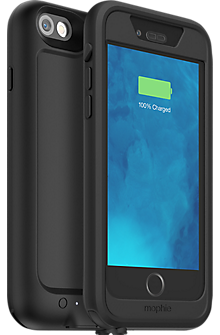 juice pack H2PRO for iPhone 6/6s - Black