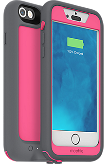 juice pack H2PRO for iPhone 6/6s - Pink