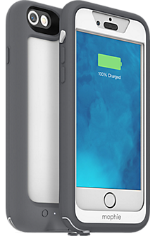 juice pack H2PRO for iPhone 6/6s - White