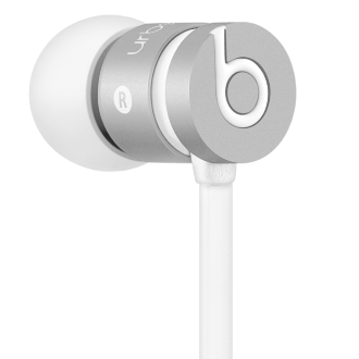 Beats urBeats In-Ear Headphones - Silver