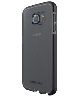 Samsung Galaxy S 6 Tech21 Evo Check Case - Smoke