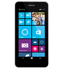 Lumia 635 - Prepaid - Certified Pre-Owned