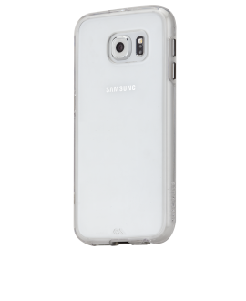 Samsung Galaxy S 6 Case Mate Naked Tough Case - Clear
