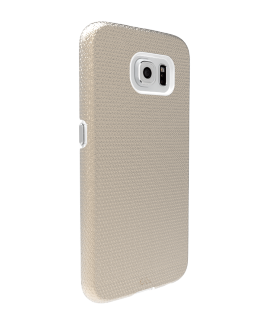 Samsung Galaxy S 6 Case Mate Tough Case - Champagne