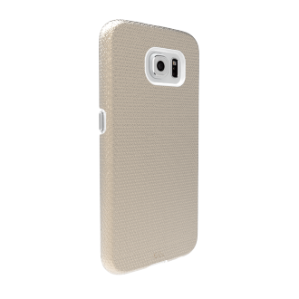 Samsung Galaxy S 6 Case Mate Tough Case - Champagne